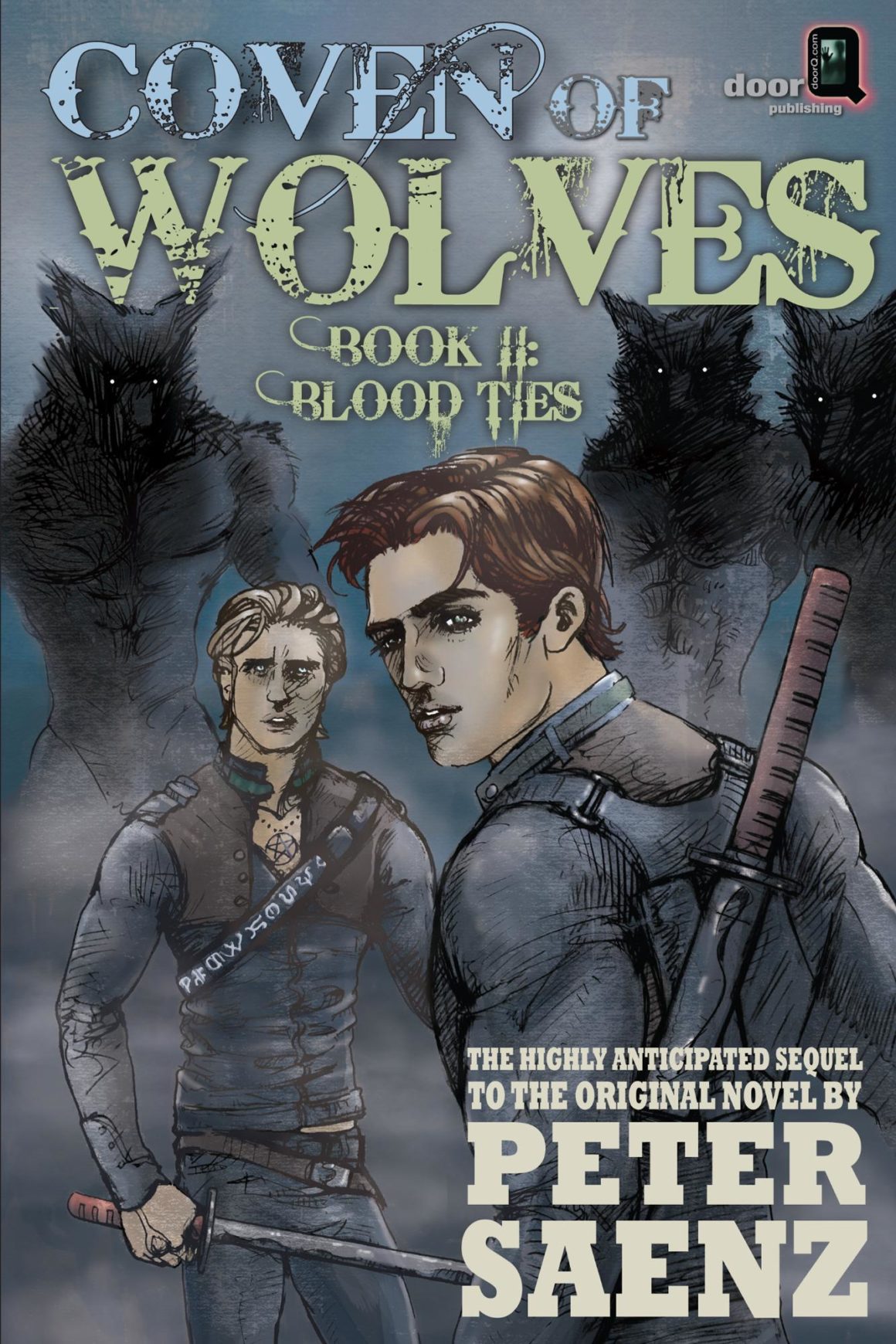 Coven of Wolves 2: Blood Ties