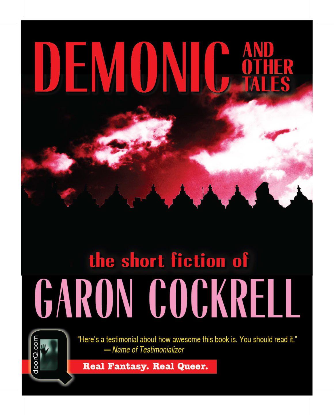 Demonic and Other Tales: The Short Fiction of Garon Cockrell