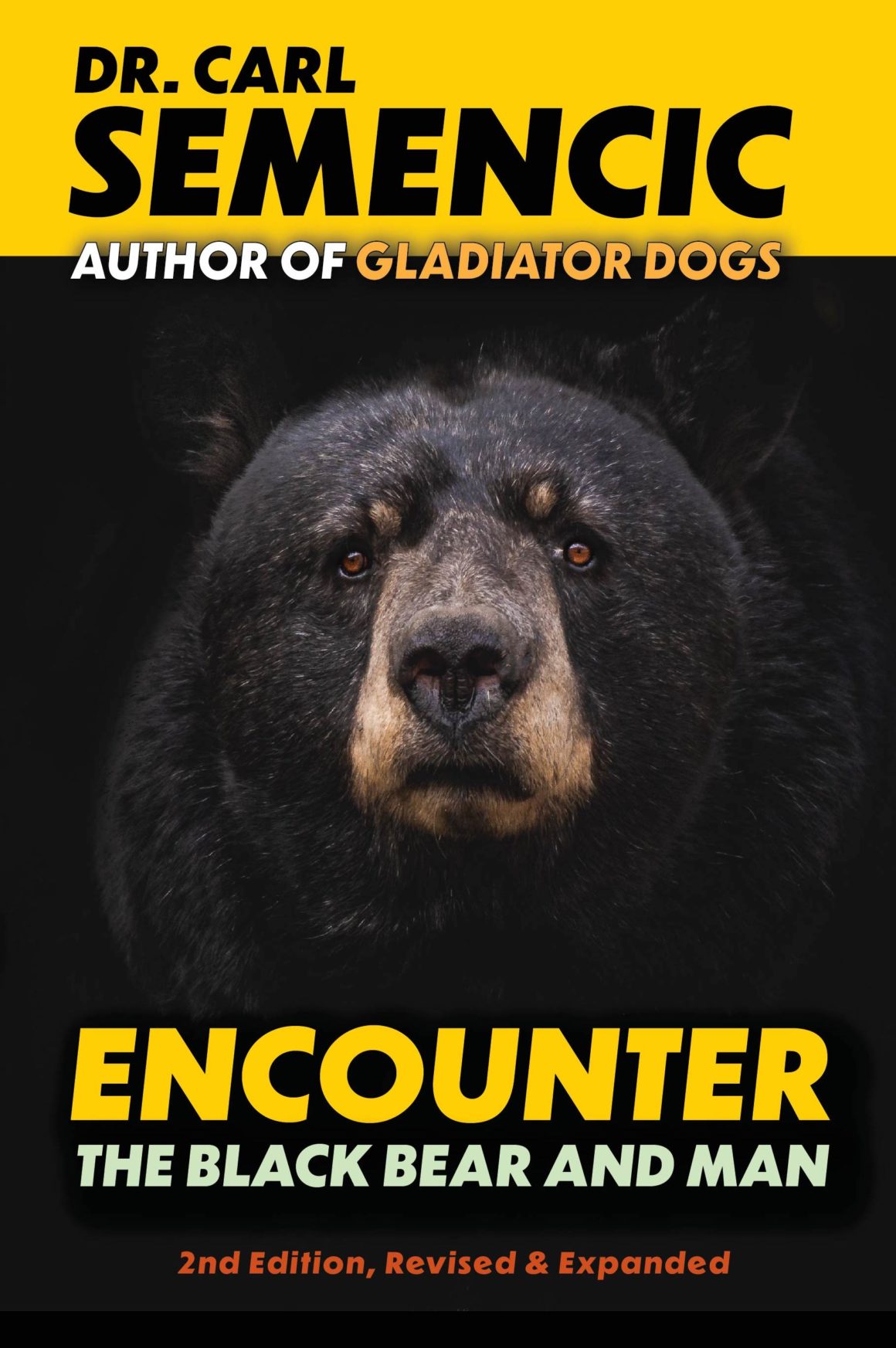 Encounter: The Black Bear and Man